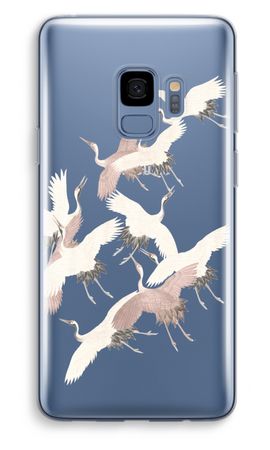 Japanese Crane Birds