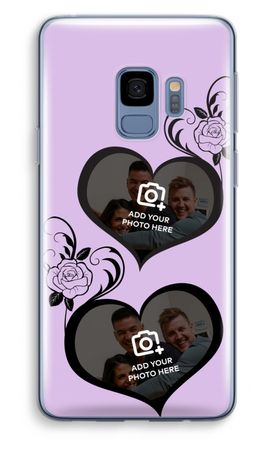 Photo hearts N°1