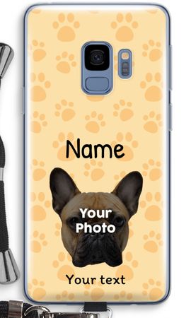 Personalized face - Pet