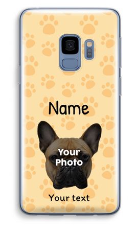 Personalized face - Pet