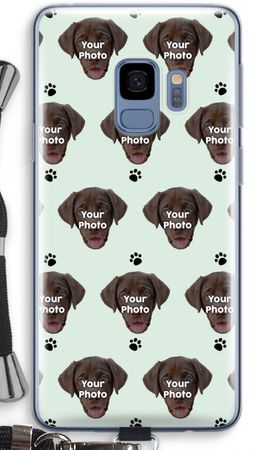 Personalized Face - Cat or Dog
