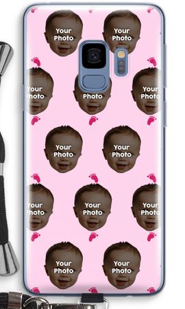 Personalized face - Baby