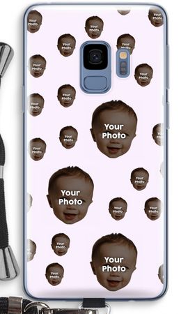 Personligt ansikte N°2