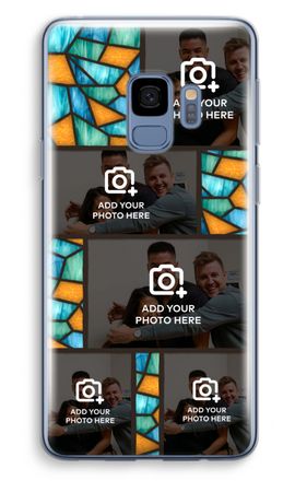 Stained glass