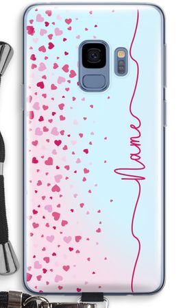 Falling hearts N°1