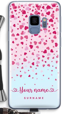 Falling hearts N°2