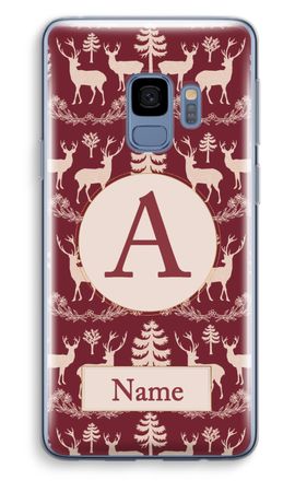 Nordic Christmas deers