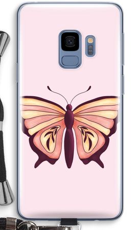 Pink Butterfly