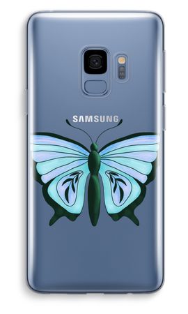 Blue Butterfly