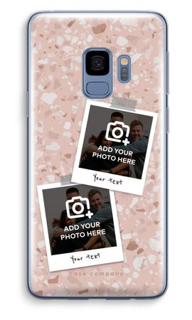 Polaroid Terrazzo