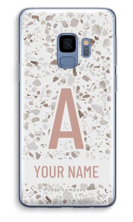 Monogram Terrazzo