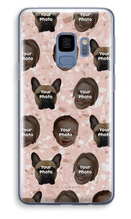 Faces - Terrazzo
