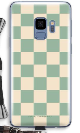 Checkered Mint