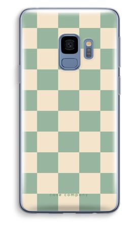 Checkered Mint
