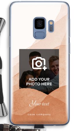 Hills - Photocase - Blush