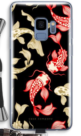 Red & Yellow Koi