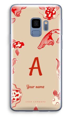 Monogram - Koi