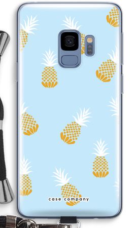 Little pineapples