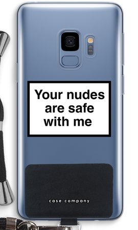 Safe with me