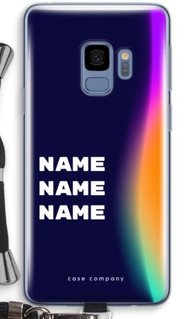 Namecase 2 - Neon