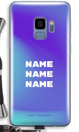 Namecase 1 - Neon