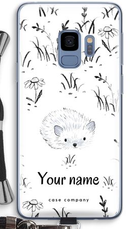 Frosty Forest - Namecase