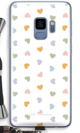 Pastel Hearts