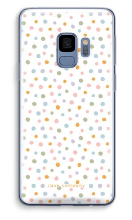 Pastel Polka