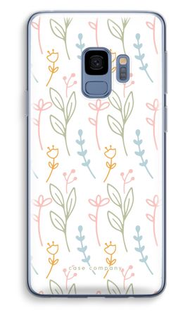 Pastel Flora