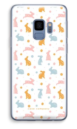 Pastel Bunnies