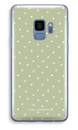 Green Polka