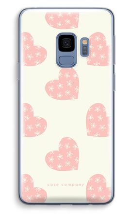 Pink Hearts