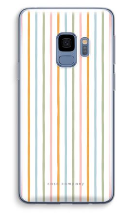 Pastel Lines