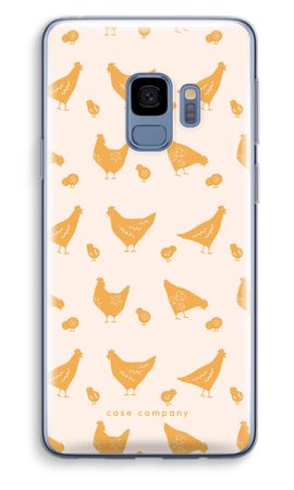 Orange Chickens