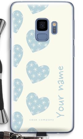 Namecase - Hearts - Pascha