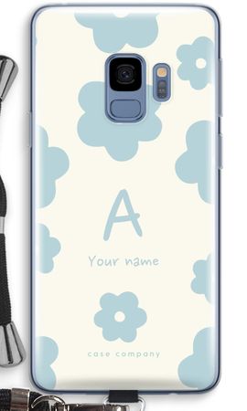 Monogram - Flowers - Pascha