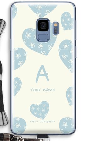 Monogram - Hearts - Pascha