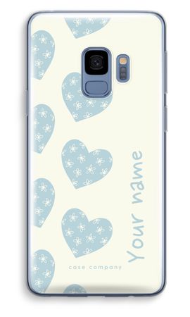 Namecase - Hearts - Pascha
