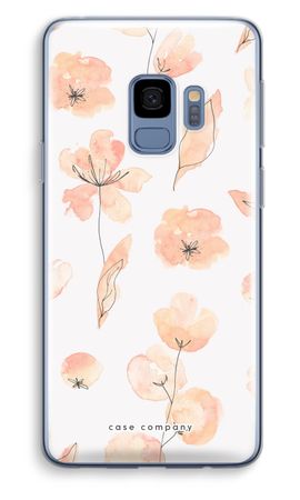 Peachy Petals