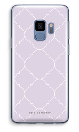 Purple Geometry