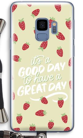 Don’t forget to have a great day