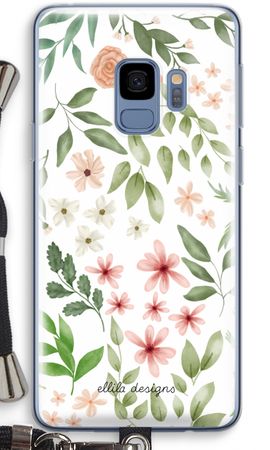 Botanical sweet flower heaven