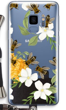 No flowers without bees