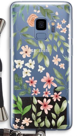 Botanical sweet flower heaven