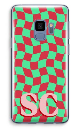 Grid Monogram