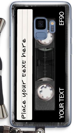 Cassette tape N°1
