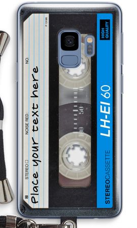Cassette tape N°2