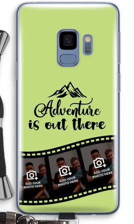 Adventure Film Roll