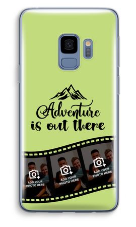 Adventure Film Roll