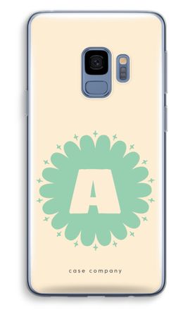 Monogram #1 - Calm Chaos